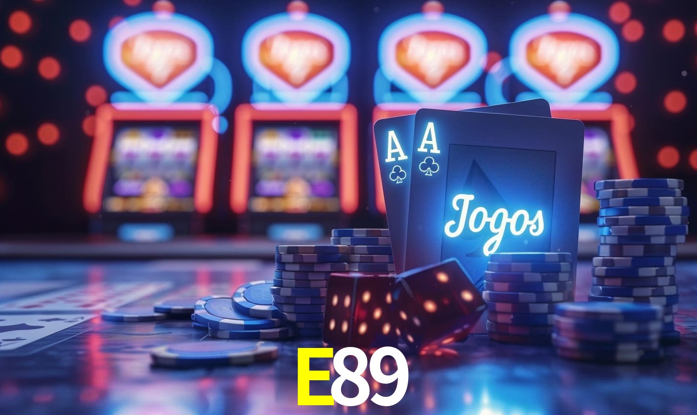 Lista de Jogos E89